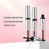 Close-up of ICONSIGN’s lash serum applicator showing gentle, easy-to-use design for fuller lashes and brows